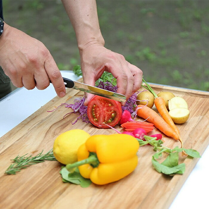 小回りの利くナイフ ARCOS テーブルナイフ　野菜