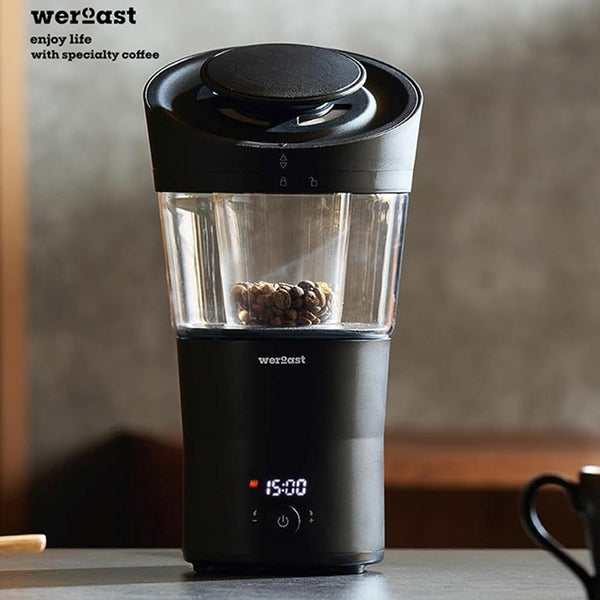 weroast    焙煎機　コーヒー　珈琲　homeroaster調理家電種類電動コーヒーミル