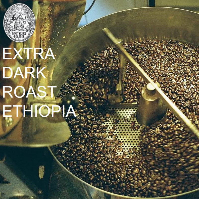 極深煎り エチオピア G☆P COFFEE ROASTER