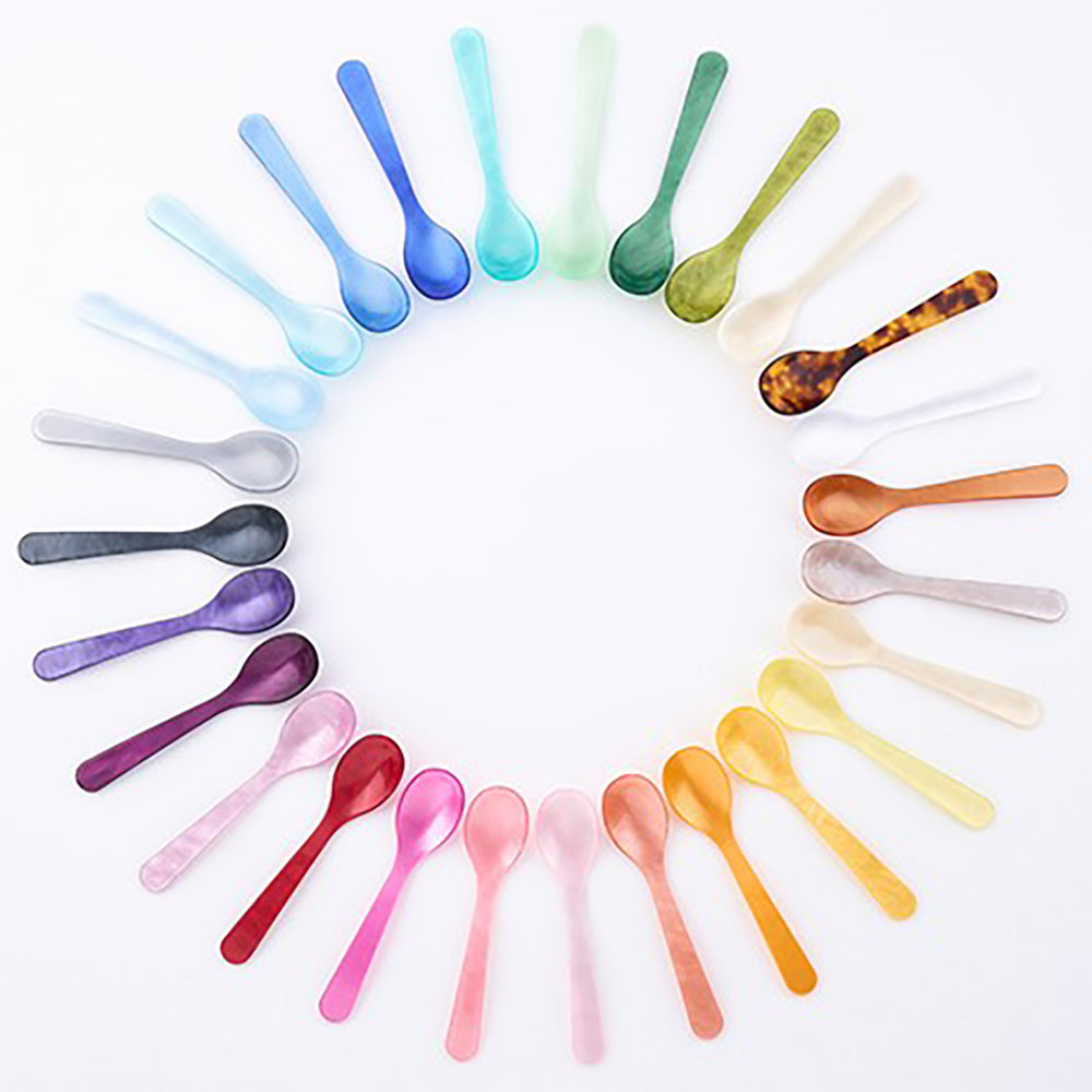 全27色揃いました！／ ドイツ ハイムゾーネ エッグスプーン – WPB Shop