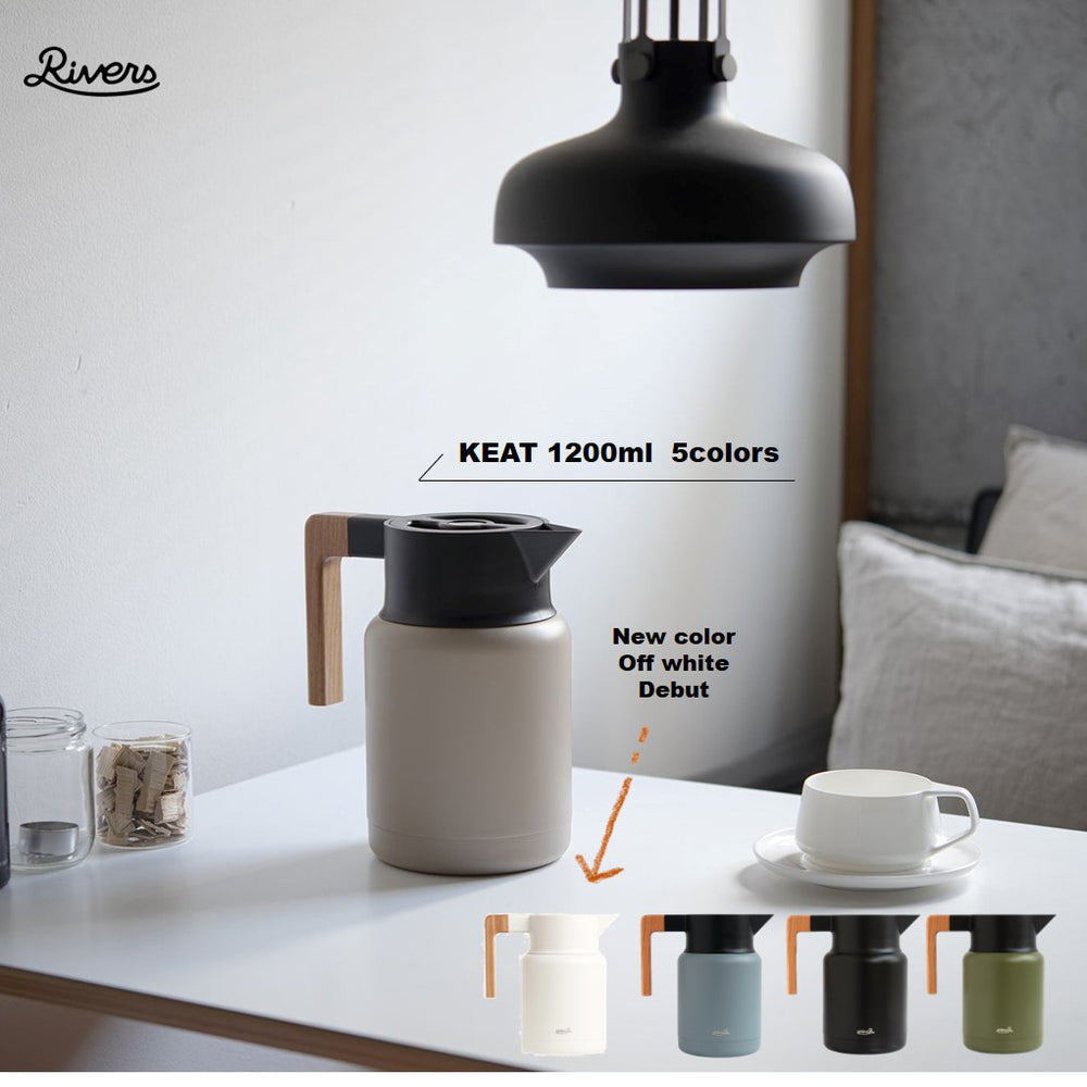 RIVERS サーモジャグキート1.2L WHATWEWANTセット Rivers サーモジャグキート 1200ml – WPB Shop Official