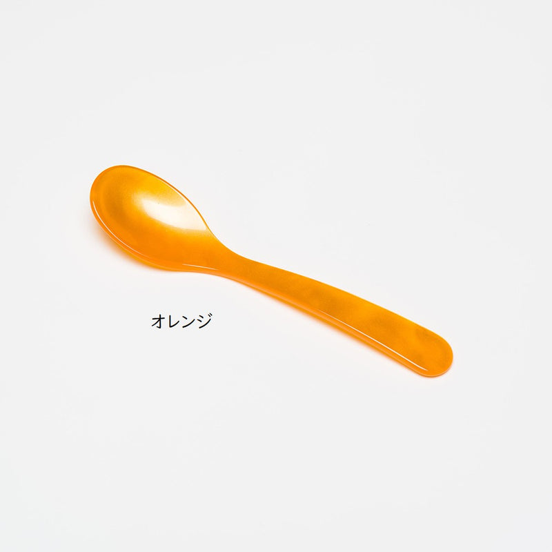 ハイムゾーネ エッグスプーン 全27色 | ドイツ製アクリル製カトラリー