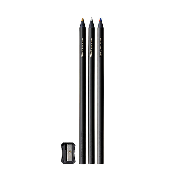 CDT 黒色鉛筆セット／黒付箋パッドセット – WPB Shop Official