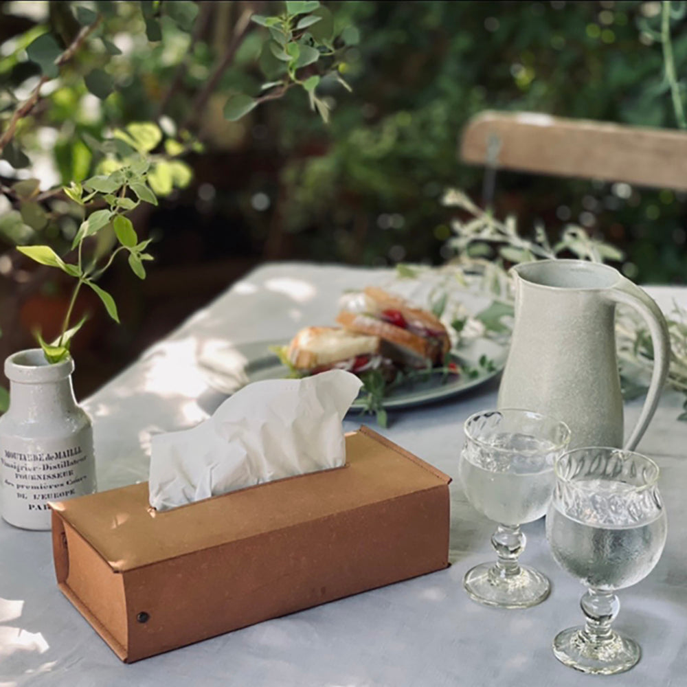 WPB ボックスティッシュケース – WPB Shop Official