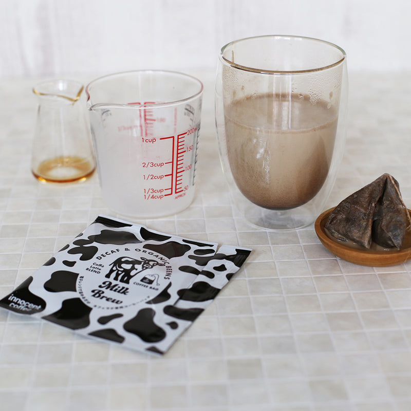 イノセントコーヒー ミルクブリュー コーヒーバッグ