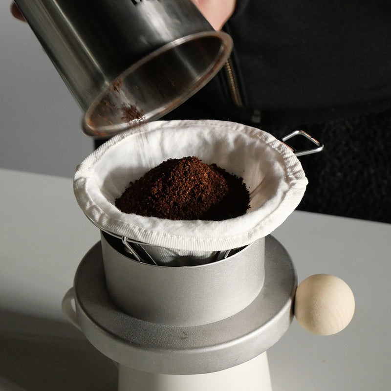 ネルドリップフィルター AUTHENTIC FILTER 2枚入り【日本製】 – WPB