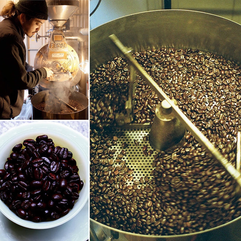 極深煎り エチオピア G☆P COFFEE ROASTER