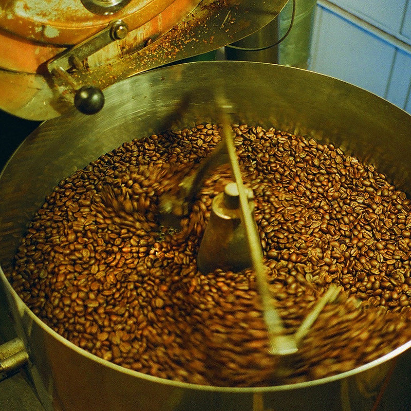 極深煎り エチオピア G☆P COFFEE ROASTER