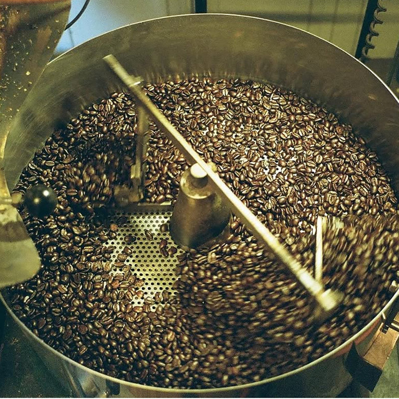 極深煎り エチオピア G☆P COFFEE ROASTER