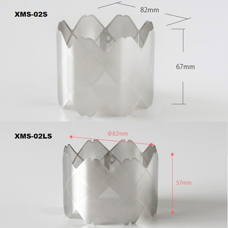 X-MESH STOVE 【MUNIEQ ミュニーク】