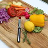 小回りの利くナイフ ARCOS テーブルナイフ　野菜