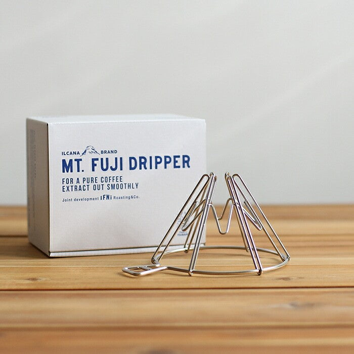 Mt.FUJI DRIPPER 1～4杯用　本体