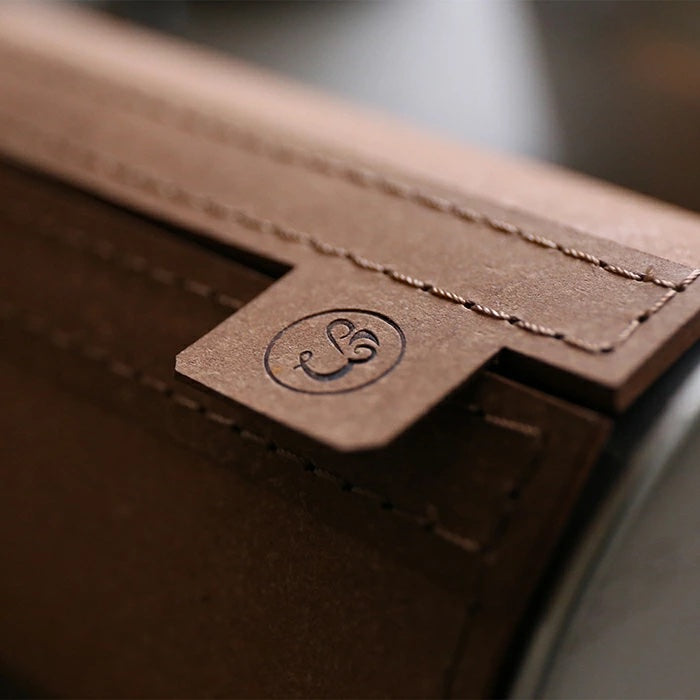 WPB CB缶カバー ボンデッドレザー 4色 – WPB Shop Official