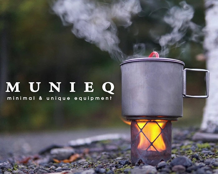 X-MESH STOVE 【MUNIEQ ミュニーク】 – WPB Shop Official